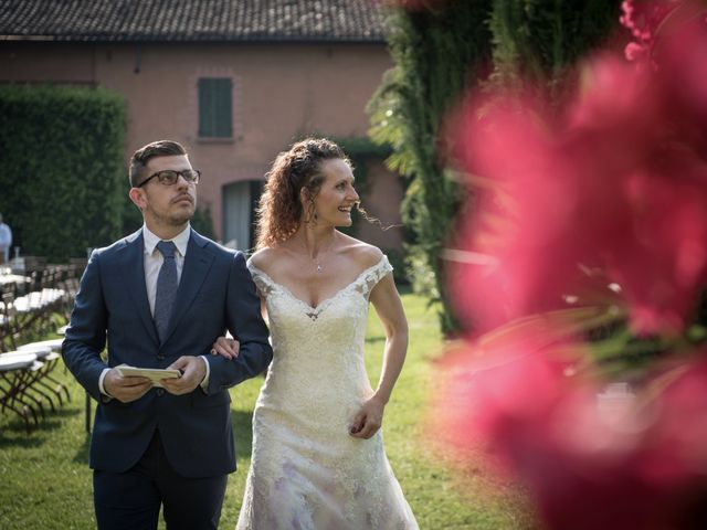 Il matrimonio di Mario e Edda a Medole, Mantova 5