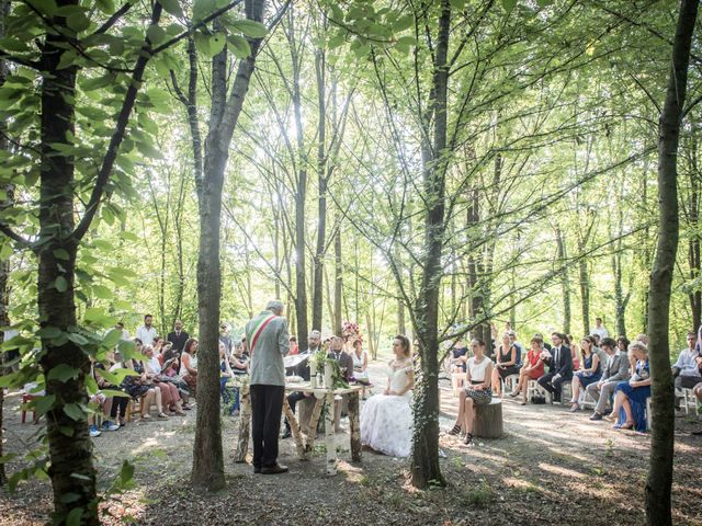 Il matrimonio di Mario e Edda a Medole, Mantova 13