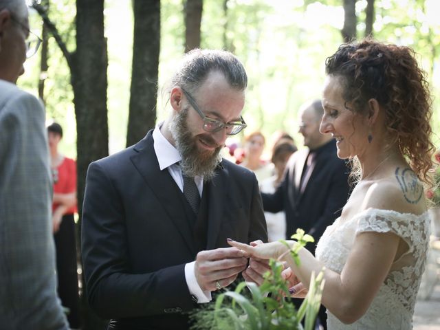 Il matrimonio di Mario e Edda a Medole, Mantova 16