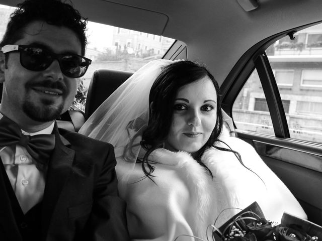 Il matrimonio di Valentina e Mirko a Roma, Roma 3