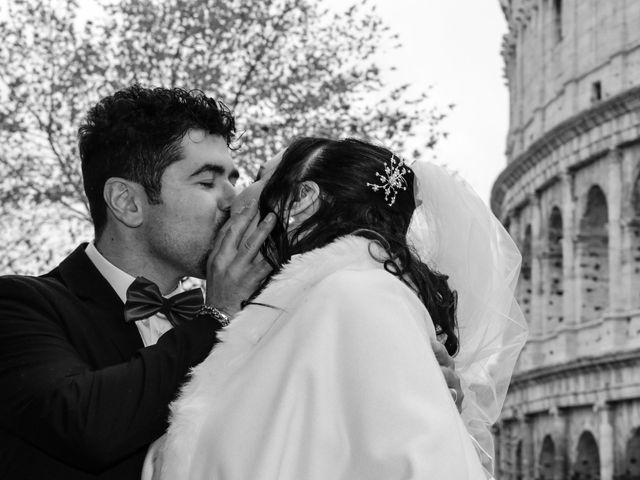 Il matrimonio di Valentina e Mirko a Roma, Roma 4