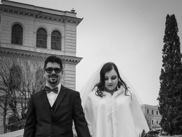 Il matrimonio di Valentina e Mirko a Roma, Roma 7