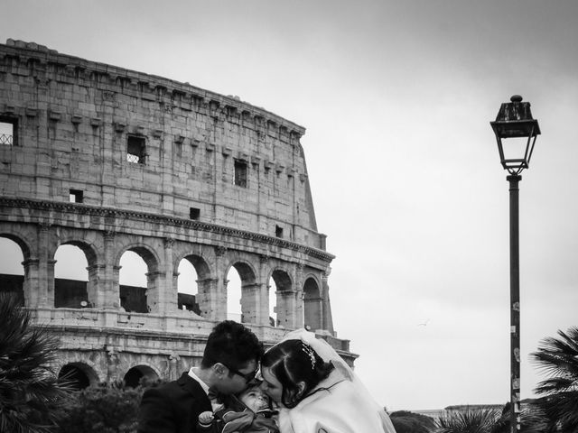 Il matrimonio di Valentina e Mirko a Roma, Roma 10