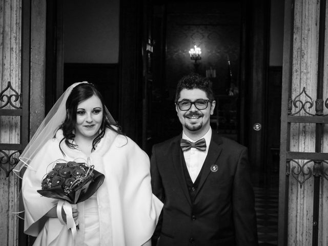 Il matrimonio di Valentina e Mirko a Roma, Roma 13