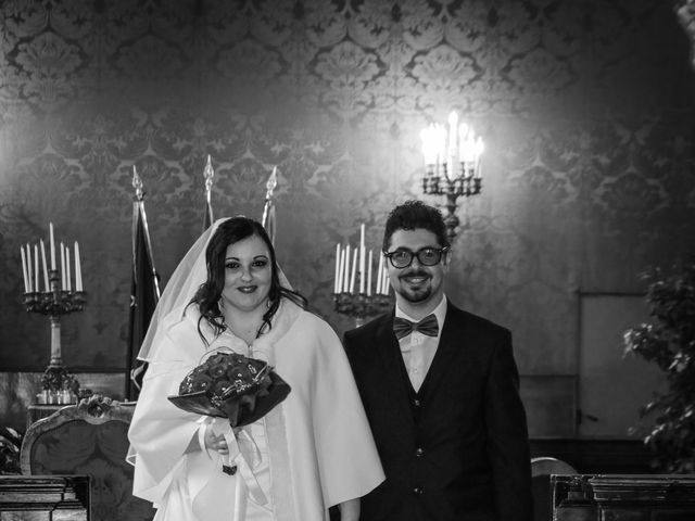 Il matrimonio di Valentina e Mirko a Roma, Roma 14