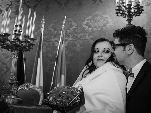 Il matrimonio di Valentina e Mirko a Roma, Roma 16