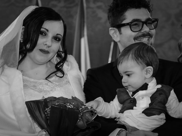 Il matrimonio di Valentina e Mirko a Roma, Roma 20