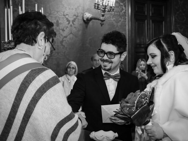 Il matrimonio di Valentina e Mirko a Roma, Roma 21