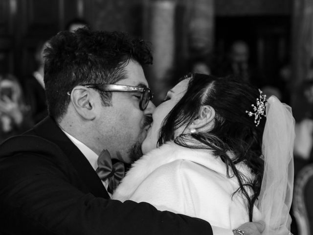 Il matrimonio di Valentina e Mirko a Roma, Roma 22