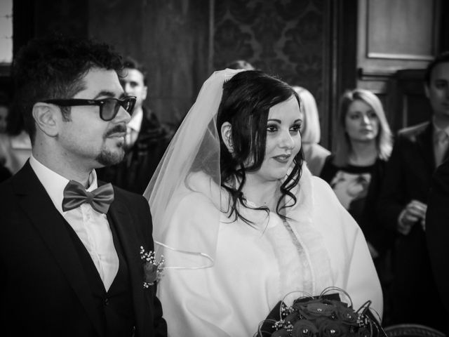 Il matrimonio di Valentina e Mirko a Roma, Roma 28