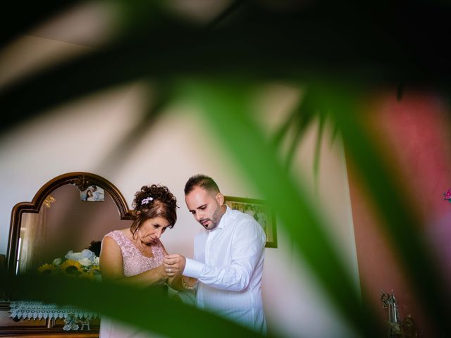 Il matrimonio di Carmen e Michele a Capaccio Paestum, Salerno 7