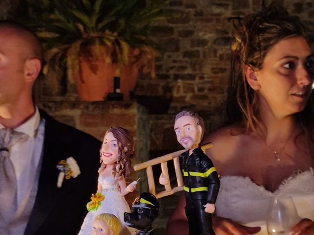 Il matrimonio di Roberto  e Giulia a Corciano, Perugia 10