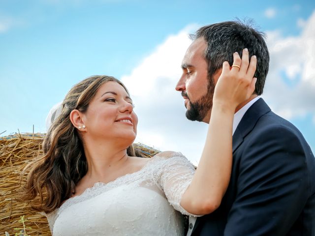 Il matrimonio di Emanuele e Emanuela a Valbrevenna, Genova 2