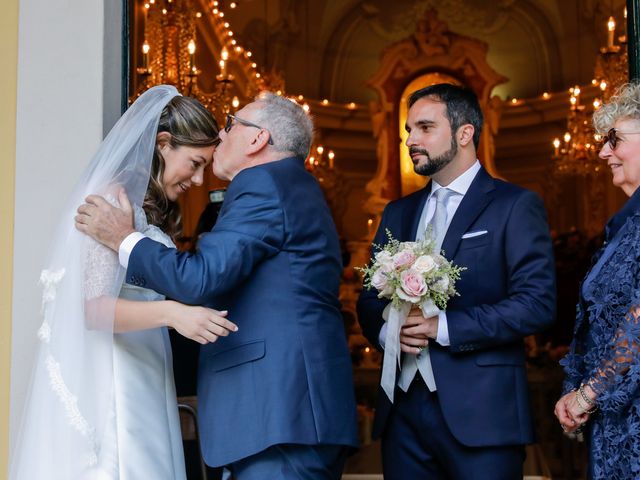 Il matrimonio di Emanuele e Emanuela a Valbrevenna, Genova 11
