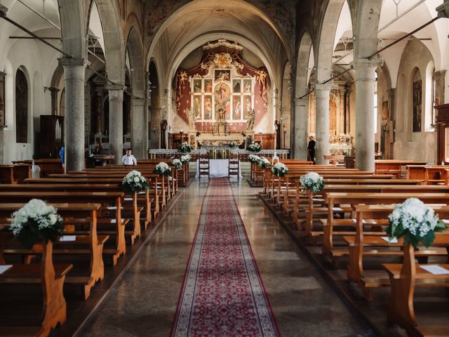 Il matrimonio di Roberto e Marta a Lentiai, Belluno 5