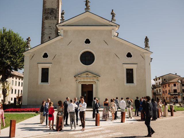 Il matrimonio di Roberto e Marta a Lentiai, Belluno 6