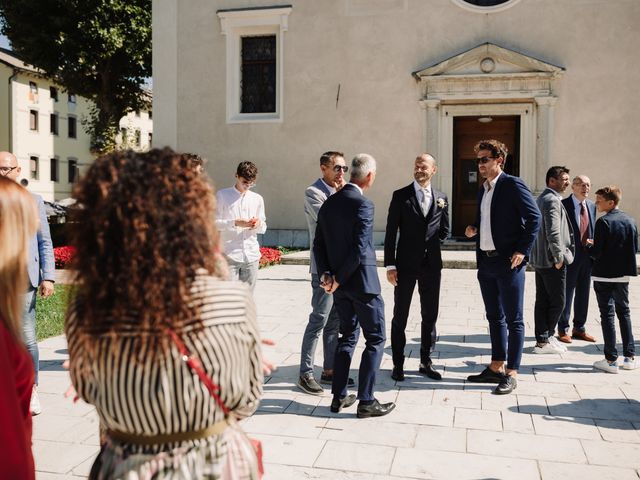 Il matrimonio di Roberto e Marta a Lentiai, Belluno 7