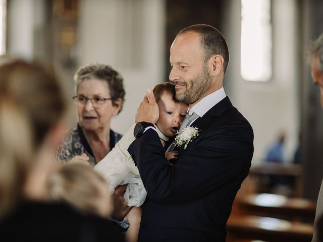 Il matrimonio di Roberto e Marta a Lentiai, Belluno 9