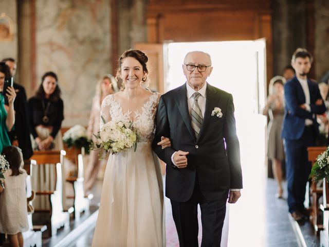 Il matrimonio di Roberto e Marta a Lentiai, Belluno 13