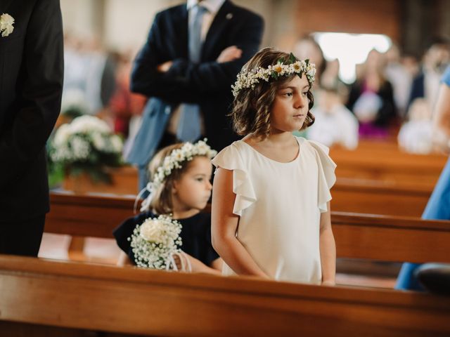 Il matrimonio di Roberto e Marta a Lentiai, Belluno 14