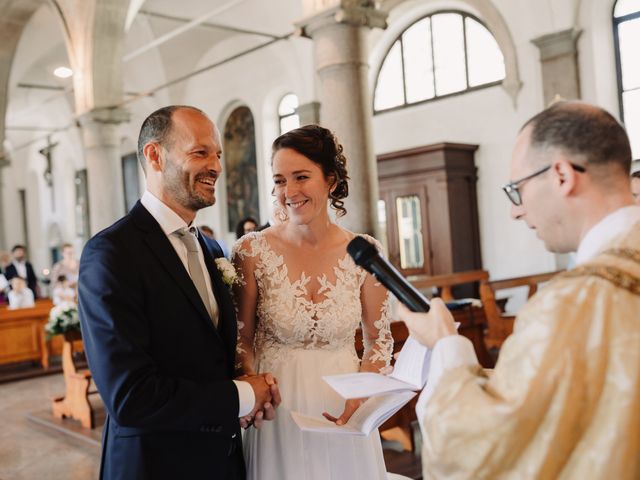 Il matrimonio di Roberto e Marta a Lentiai, Belluno 17