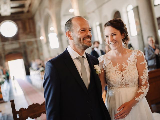 Il matrimonio di Roberto e Marta a Lentiai, Belluno 18