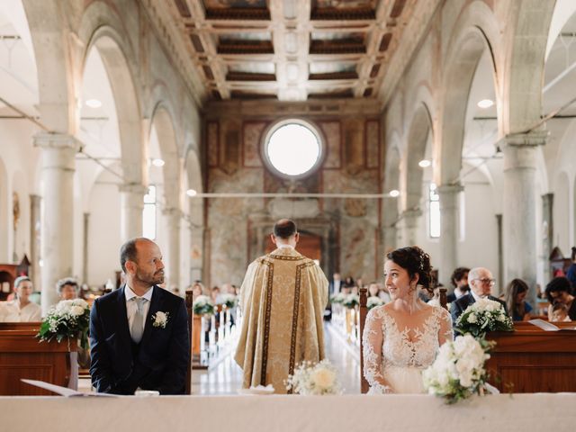 Il matrimonio di Roberto e Marta a Lentiai, Belluno 21