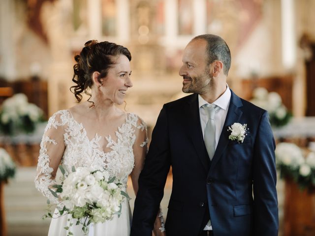 Il matrimonio di Roberto e Marta a Lentiai, Belluno 22