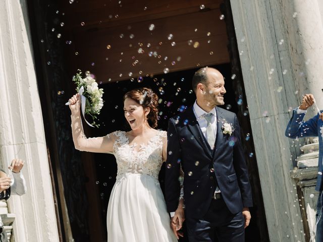 Il matrimonio di Roberto e Marta a Lentiai, Belluno 23