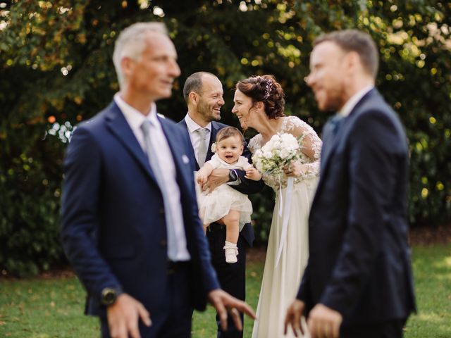 Il matrimonio di Roberto e Marta a Lentiai, Belluno 1