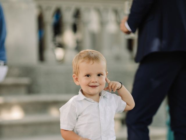 Il matrimonio di Roberto e Marta a Lentiai, Belluno 31