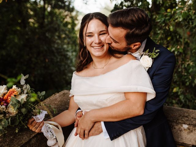 Il matrimonio di Alessandro e Maria a Empoli, Firenze 4