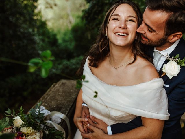 Il matrimonio di Alessandro e Maria a Empoli, Firenze 6