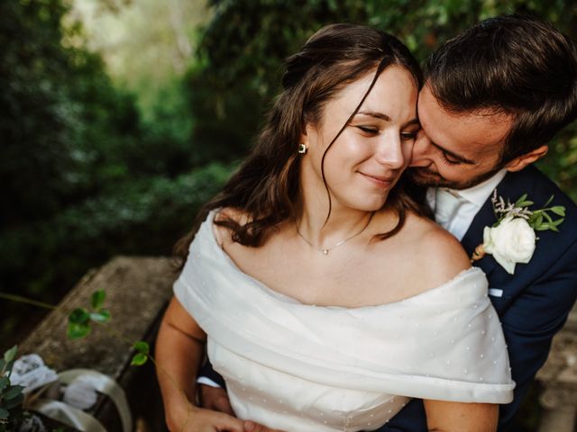 Il matrimonio di Alessandro e Maria a Empoli, Firenze 7