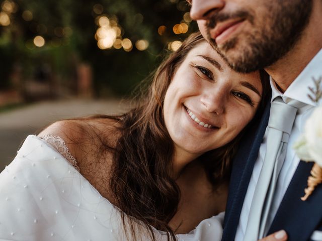 Il matrimonio di Alessandro e Maria a Empoli, Firenze 10