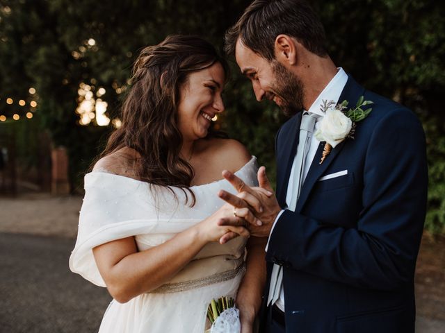 Il matrimonio di Alessandro e Maria a Empoli, Firenze 12