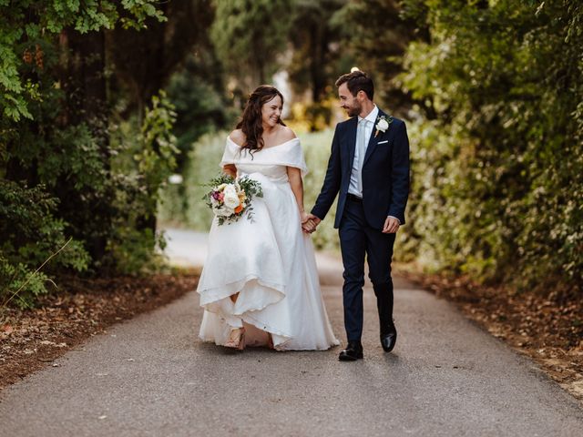 Il matrimonio di Alessandro e Maria a Empoli, Firenze 13