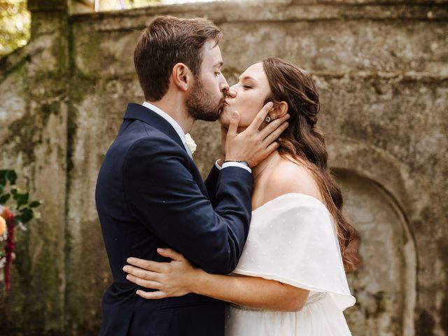 Il matrimonio di Alessandro e Maria a Empoli, Firenze 67