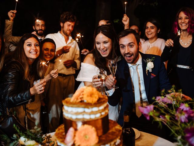 Il matrimonio di Alessandro e Maria a Empoli, Firenze 72