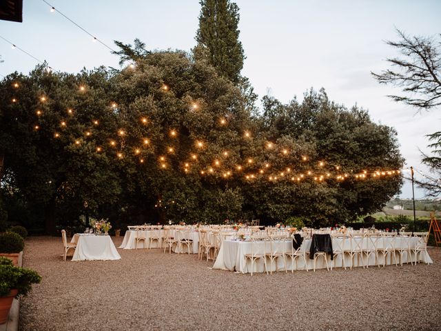 Il matrimonio di Alessandro e Maria a Empoli, Firenze 77