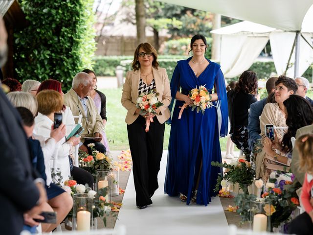 Il matrimonio di Michele e Federica a Rivolta d&apos;Adda, Cremona 15