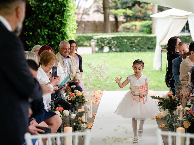 Il matrimonio di Michele e Federica a Rivolta d&apos;Adda, Cremona 16