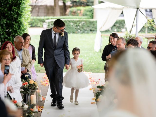 Il matrimonio di Michele e Federica a Rivolta d&apos;Adda, Cremona 24