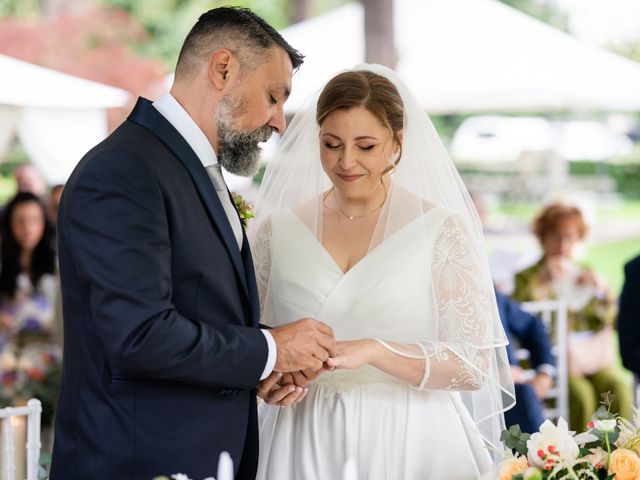 Il matrimonio di Michele e Federica a Rivolta d&apos;Adda, Cremona 26