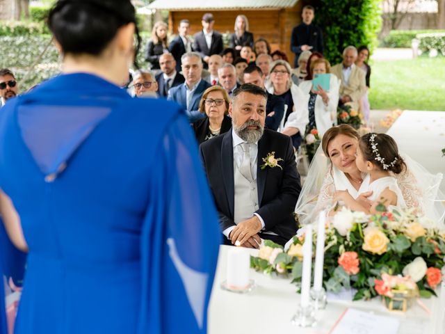 Il matrimonio di Michele e Federica a Rivolta d&apos;Adda, Cremona 30