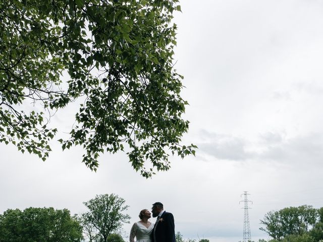 Il matrimonio di Michele e Federica a Rivolta d&apos;Adda, Cremona 50