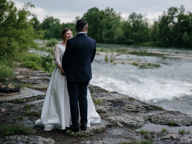 Il matrimonio di Michele e Federica a Rivolta d&apos;Adda, Cremona 52