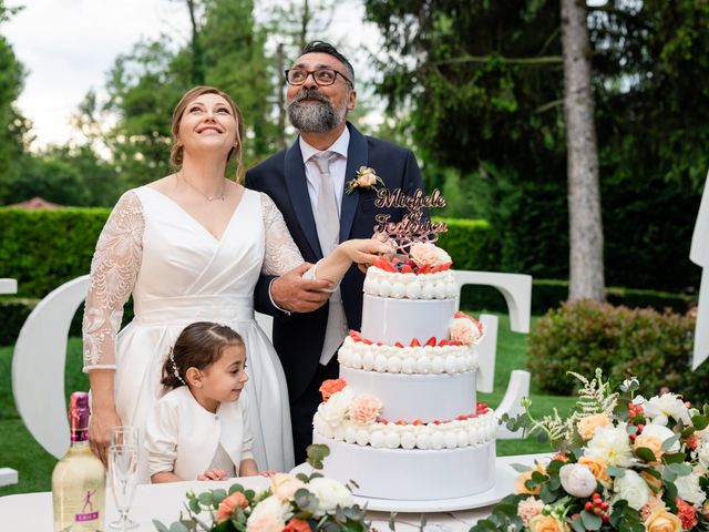 Il matrimonio di Michele e Federica a Rivolta d&apos;Adda, Cremona 56