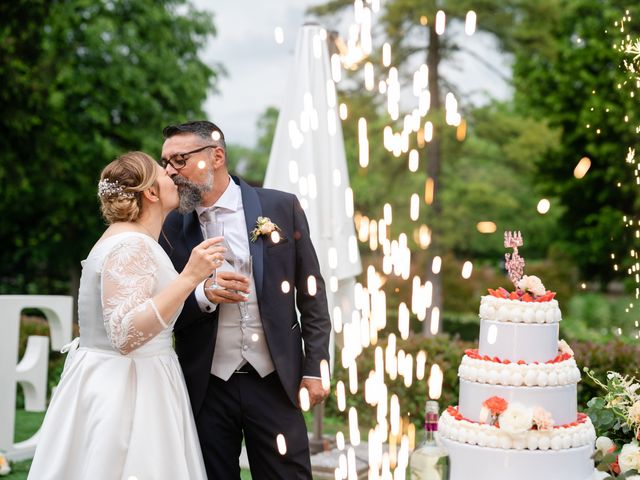 Il matrimonio di Michele e Federica a Rivolta d&apos;Adda, Cremona 57