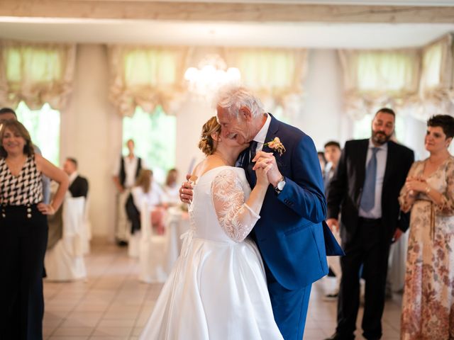 Il matrimonio di Michele e Federica a Rivolta d&apos;Adda, Cremona 67